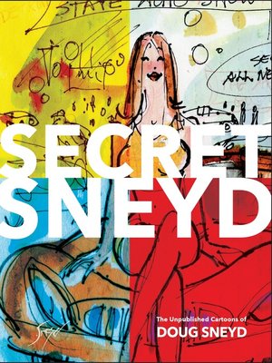 cover image of Secret Sneyd